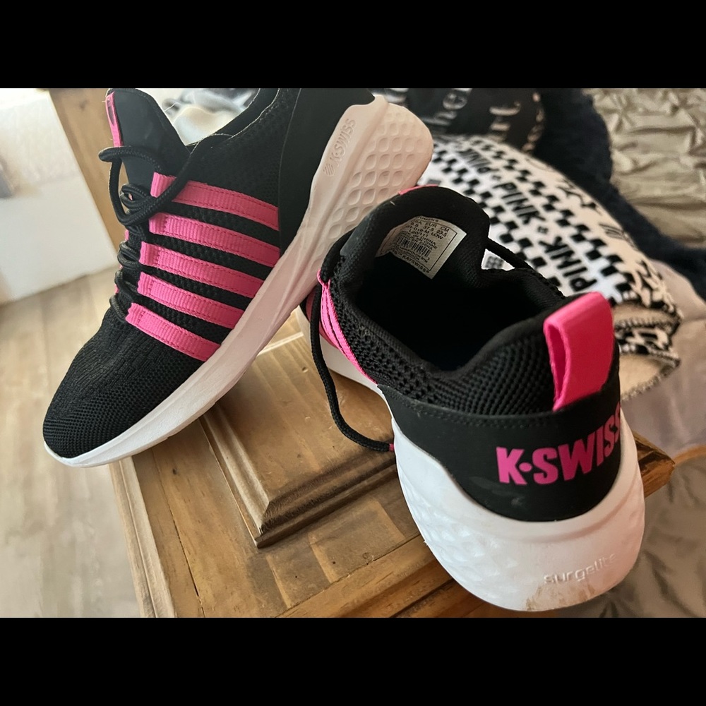 K Swiss shoes